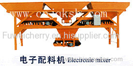 Dosing Machine Electro-Mixer mixer machine