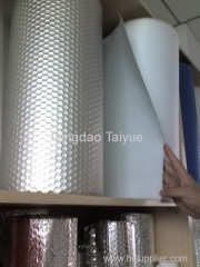 heat insulation product coated with Aluminum foil