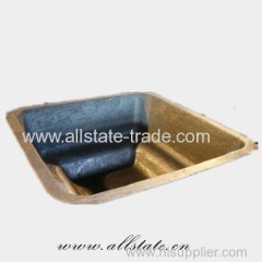 Iron Ingot mould casting