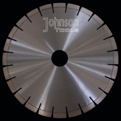 350mm Laser welded silent saw blade