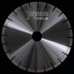 350mm Laser welded silent saw blade