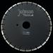 400mm Diamond laser saw blade for silent cutting