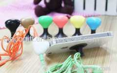 3.5mm jack earphone splitter