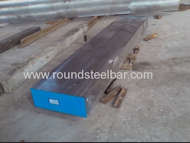die steel flat bar /plates1.2080