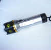 Plastic key chain flash light