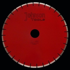 450mm Laser silent saw blade