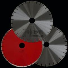 450mm Laser silent saw blade