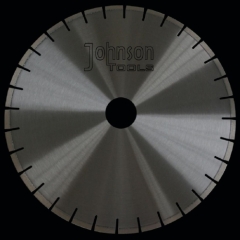 450mm Laser silent saw blade