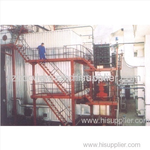 Vertical ZG Type Corner Tube Coal-fired Power Station Boilers