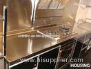 Stainless Steel Kitchen Cabinets