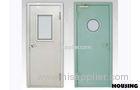 Inward Swing Commercial Fire Rated Steel Doors 60 / 90 Minute