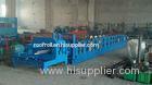 11.5kw Automatic Z Purlin Roll Forming Machine With Chain Driving