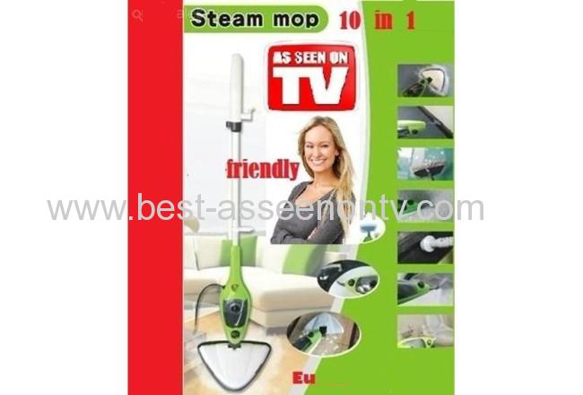 H2OX10 steam mop floor cleaner carpet cleaner hand held steamersteam mop H2O steam mopX10 cleaner