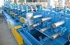 Strip Steel C Z Purlin Roll Forming Machine , 1-3m/min Roll Forming Equipment