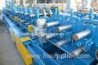 Strip Steel C Z Purlin Roll Forming Machine , 1-3m/min Roll Forming Equipment