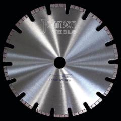 300mm diamond laser turbo cutting saw blade