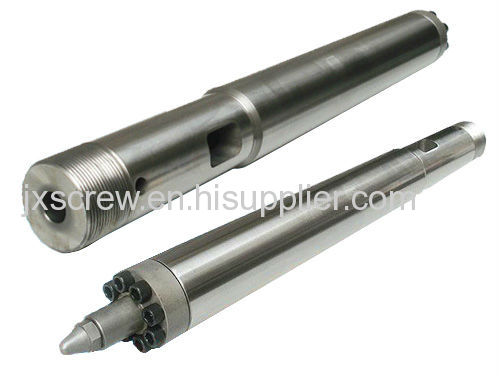 plastics injection screw barrel