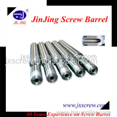 PVC screw and barrel