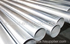 Hot Galvanized Steel Pipe