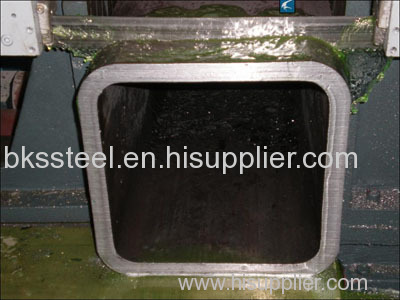 Welded Seamless Stainless Steel Square Pipe