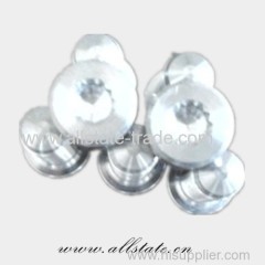 Polished Round Titanium Product