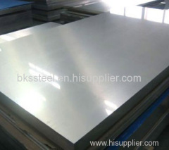 Cold Rolled Steel Sheet