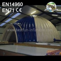 Inflatable Igloo Lawn Tent