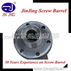 injection machine screw barrel