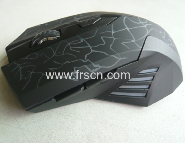 Professional mouse factory laser gamer mouse