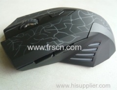 Professional mouse factory laser gamer mouse