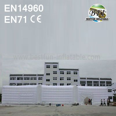 Inflatable Cube Tent For Exhibition And Party