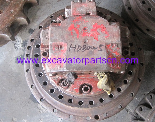HD800-5 FINAL DRIVE FOR EXCAVATOR