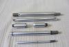 Motorcycle damper piston rod Shaft