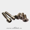 Milled Titanium Product for Industry