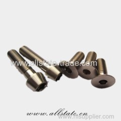 Milled Titanium Product for Industry