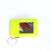 dry battery plastic keychain LED flashlight