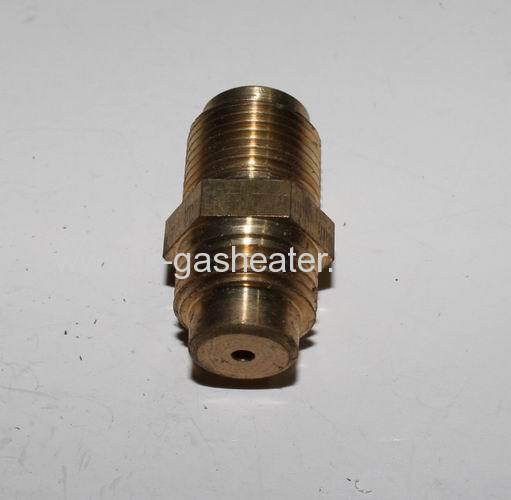 ODS Pilot injector both thread