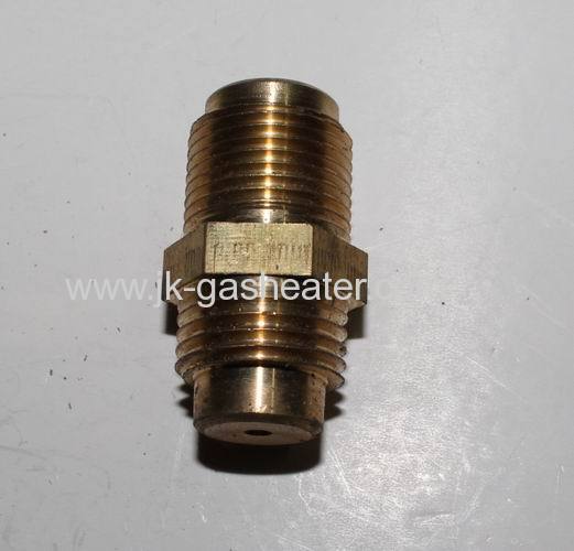 ODS Pilot injector both thread