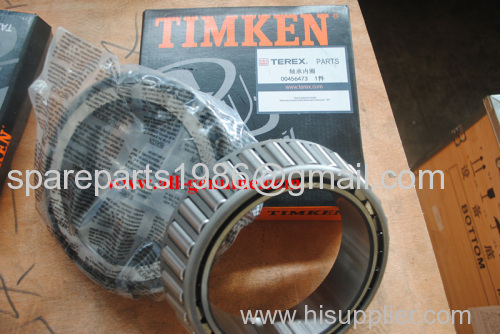 TEREX 3305F inner bearing