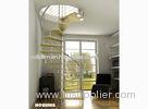 Custom Metal Spiral Stairs