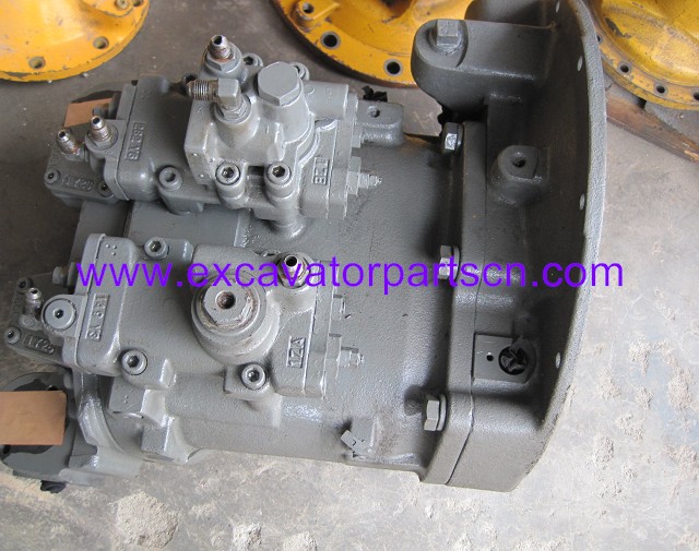 HPV102 EX200-5 HYDRAULIC MAIN PUMP