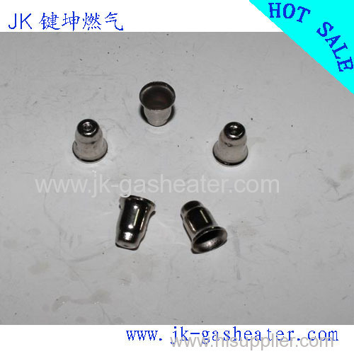 Stainless steel ODS Pilot injector