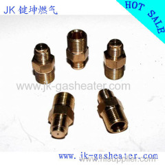 brass injector for ODS Pilot(two side thread)