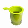 New Arrival Silicone Tea Infuser with Maple Leaf Handle
