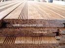 Carbonized Eco Friendly Bamboo Flooring 960 * 96 * 15 mm