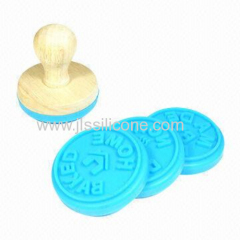 Silicone cookie stamp moon cake stamp