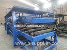 Insulation Sandwich Panel Production Line For Galvanized Steel Sheet