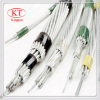 low Voltage XLPE(PE) insulated AAC or AAAC overhead abc cable