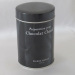 Round Coffee Tin Box