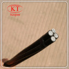 Overhead XLPE insulated abc cable